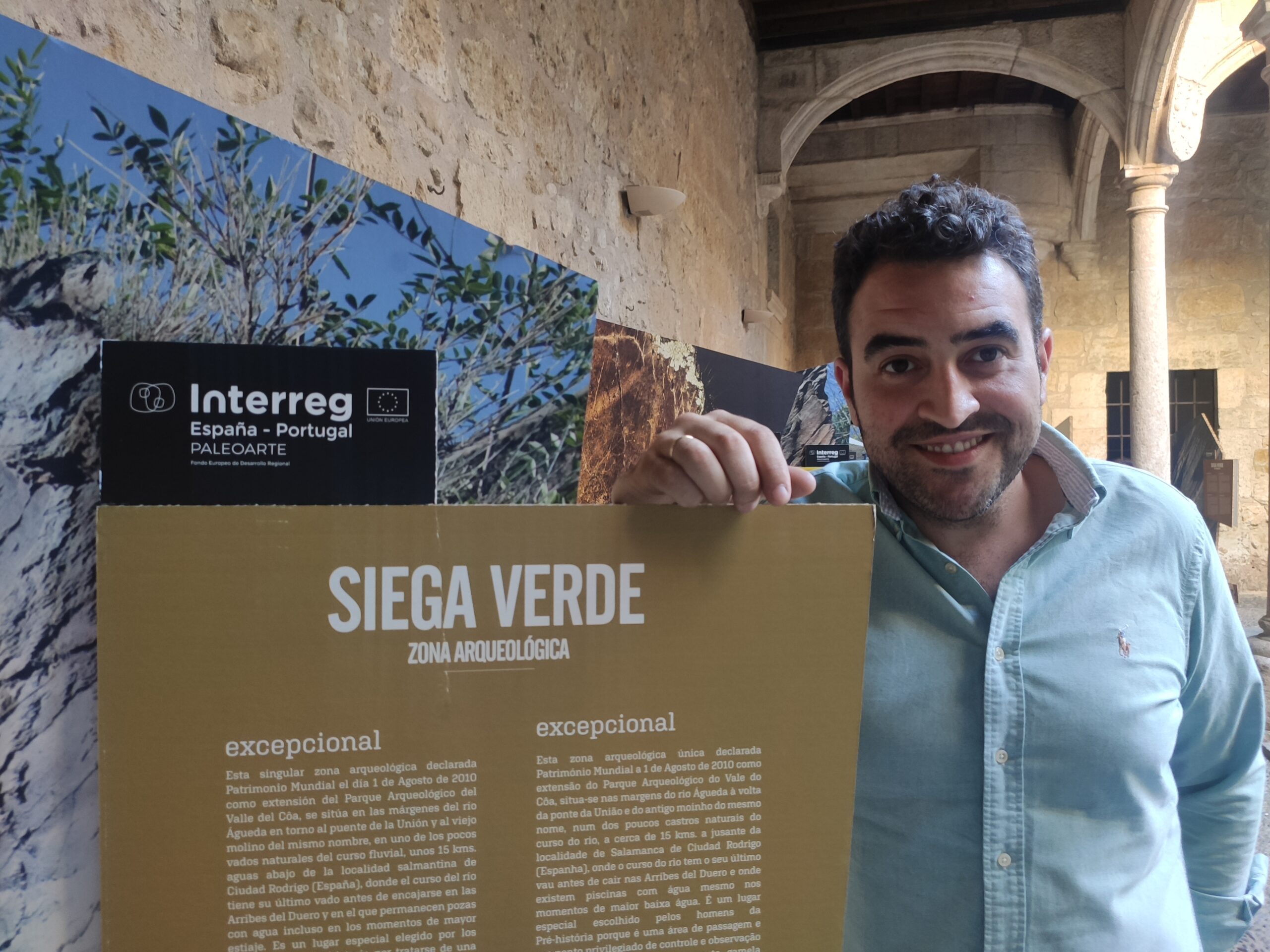 Un concierto de Neonymus, visitas teatralizadas y un Escape Room centran las actividades culturales en Siega Verde para el mes de septiembre