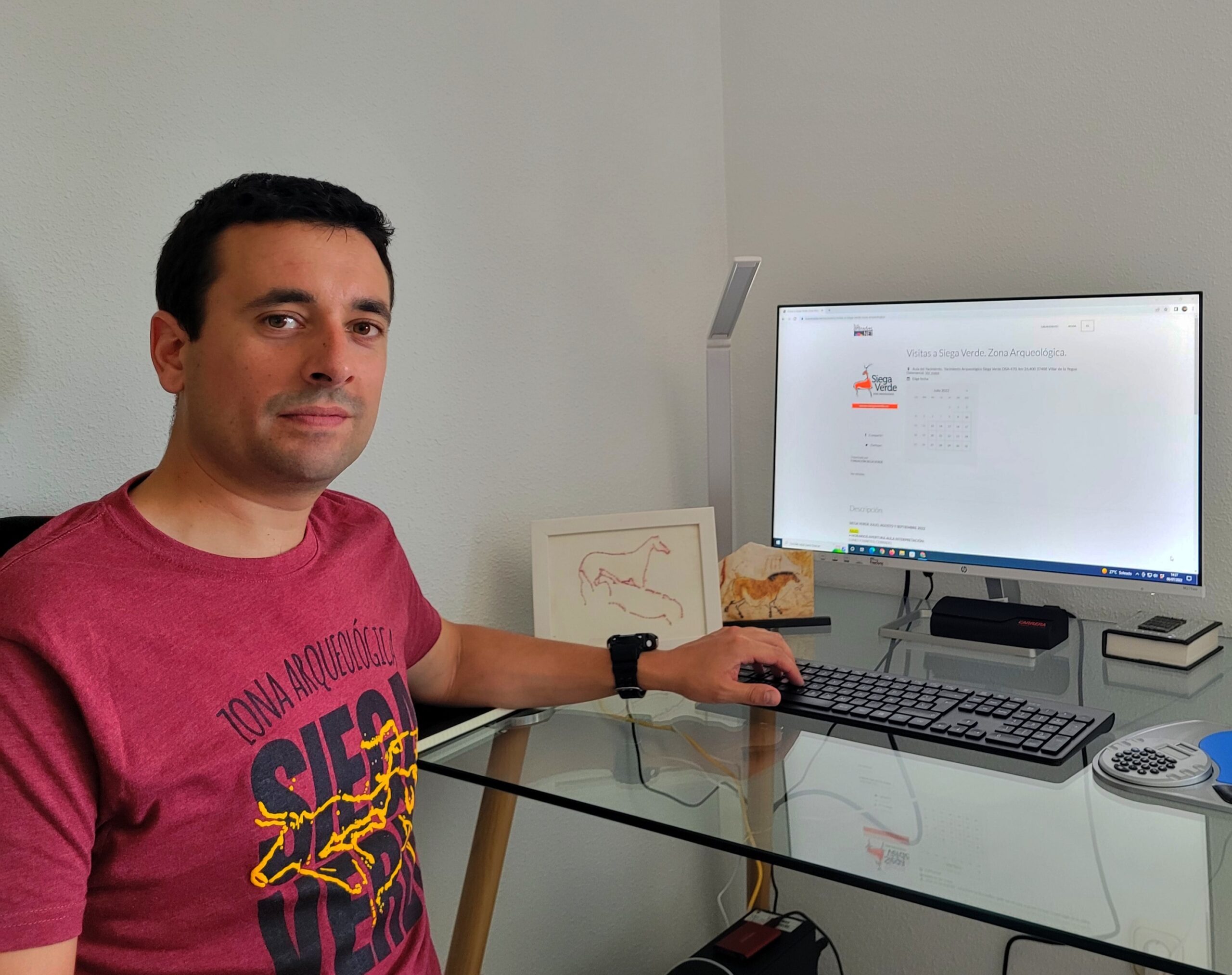 Siega Verde pone en marcha su Portal de Reservas online para facilitar la compra de entradas