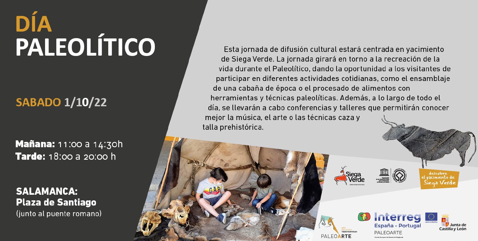 Siega Verde será protagonista el 1 de octubre en Salamanca de las Jornadas Europeas del Patrimonio