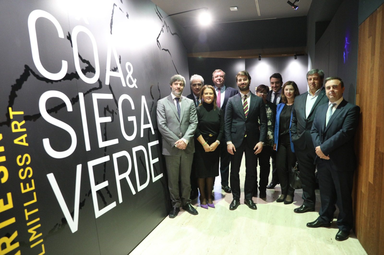 Siega Verde y el Côa lucen sus grabados Patrimonio de la Humanidad en Madrid