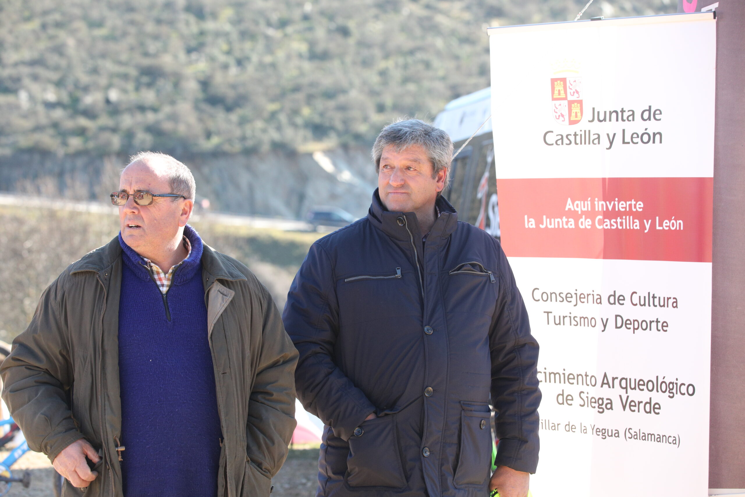 CULTURA, TURISMO Y DEPORTE AUTORIZA 100.000 EUROS PARA LA PROMOCIÓN Y DIFUSIÓN DEL YACIMIENTO ARQUEOLÓGICO DE SIEGA VERDE EN SALAMANCA