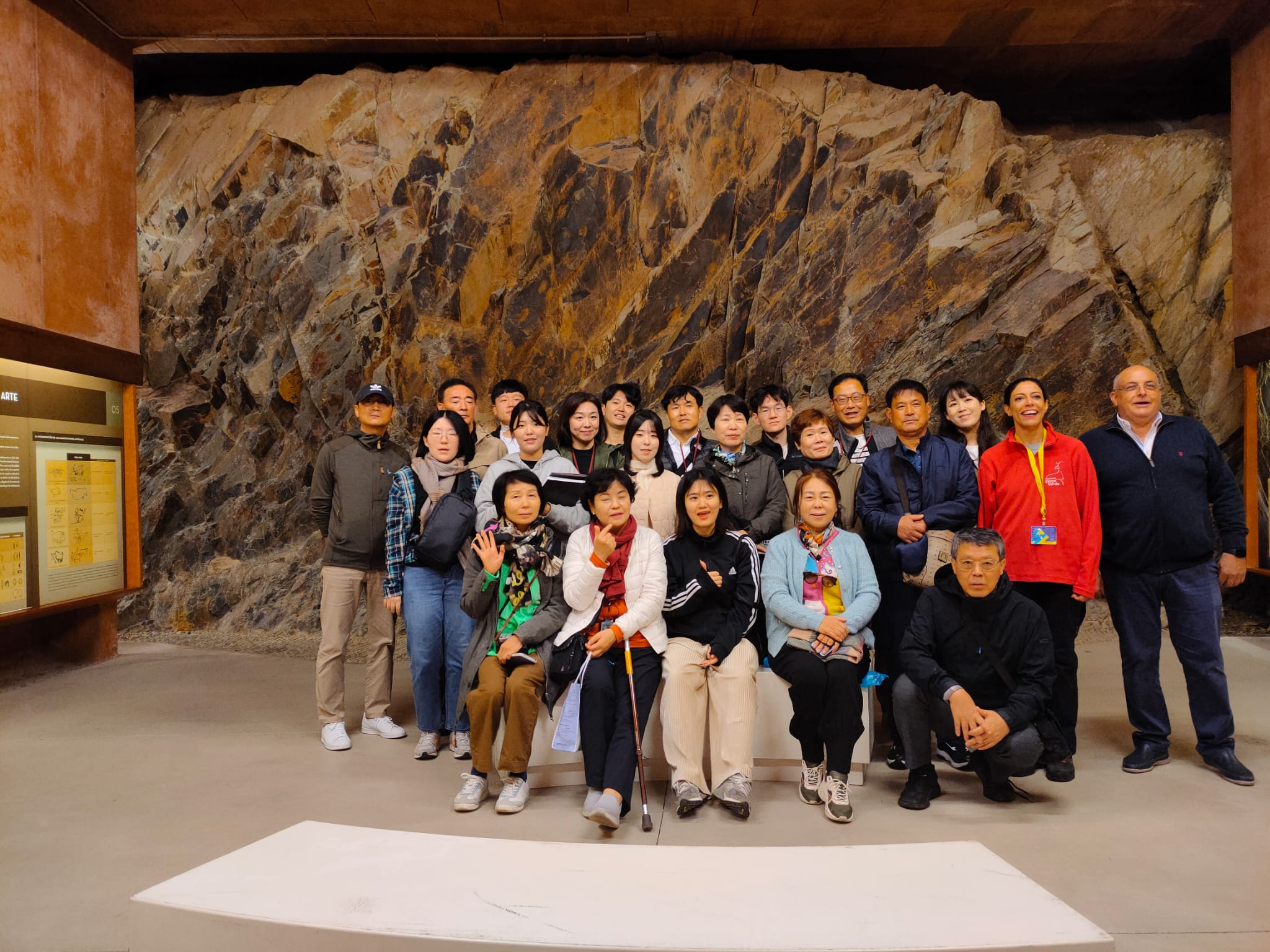De Ulsan (Corea) a Siega Verde para conocer los Patrimonio de la Humanidad más relevantes de la península Ibérica