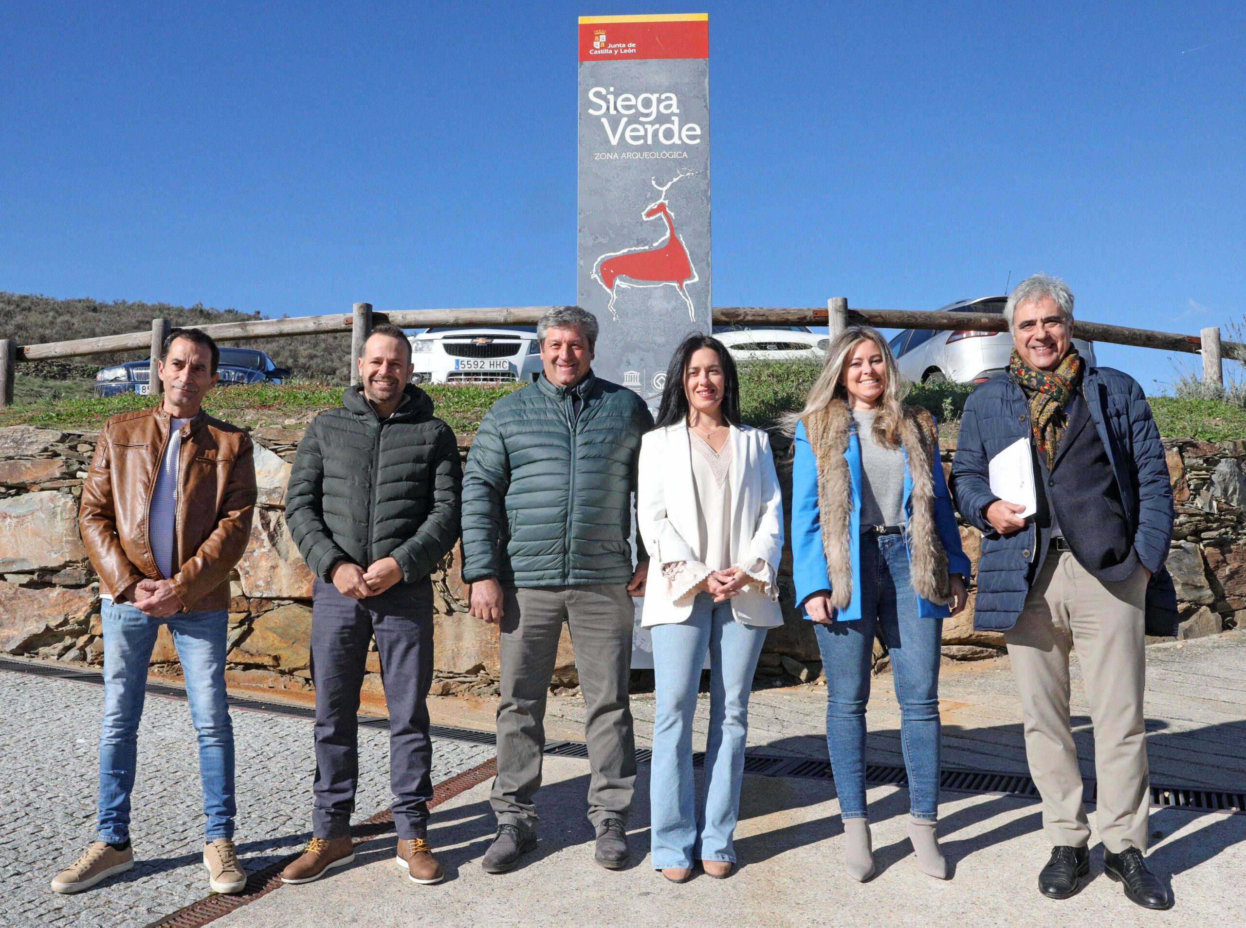 Castillejo de Martín Viejo se incorpora al patronato de la Fundación Siega Verde