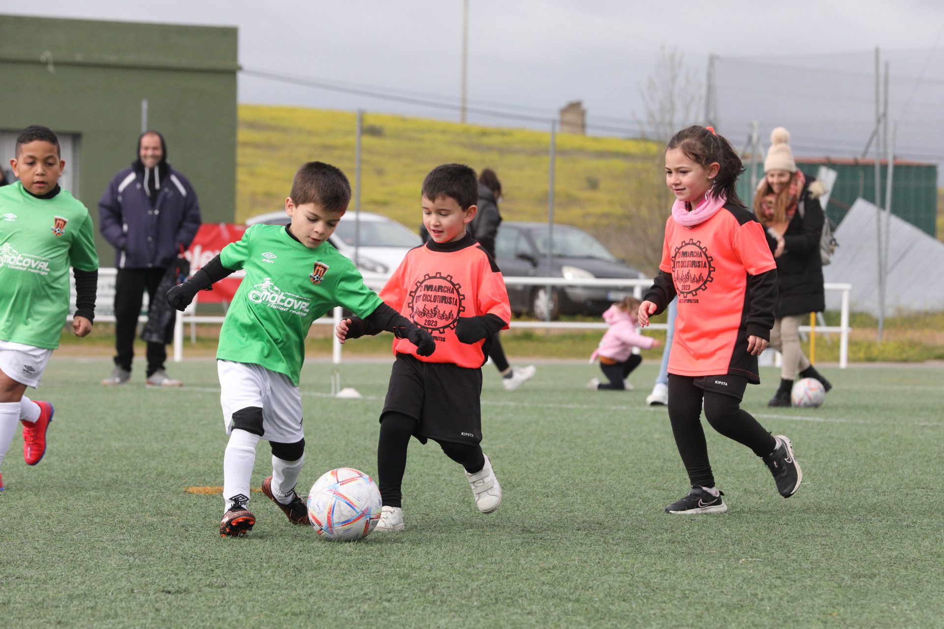 Clasificación y Jornadas Liga Siega Verde