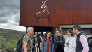 Miembros del comité de expertos en Siega Verde