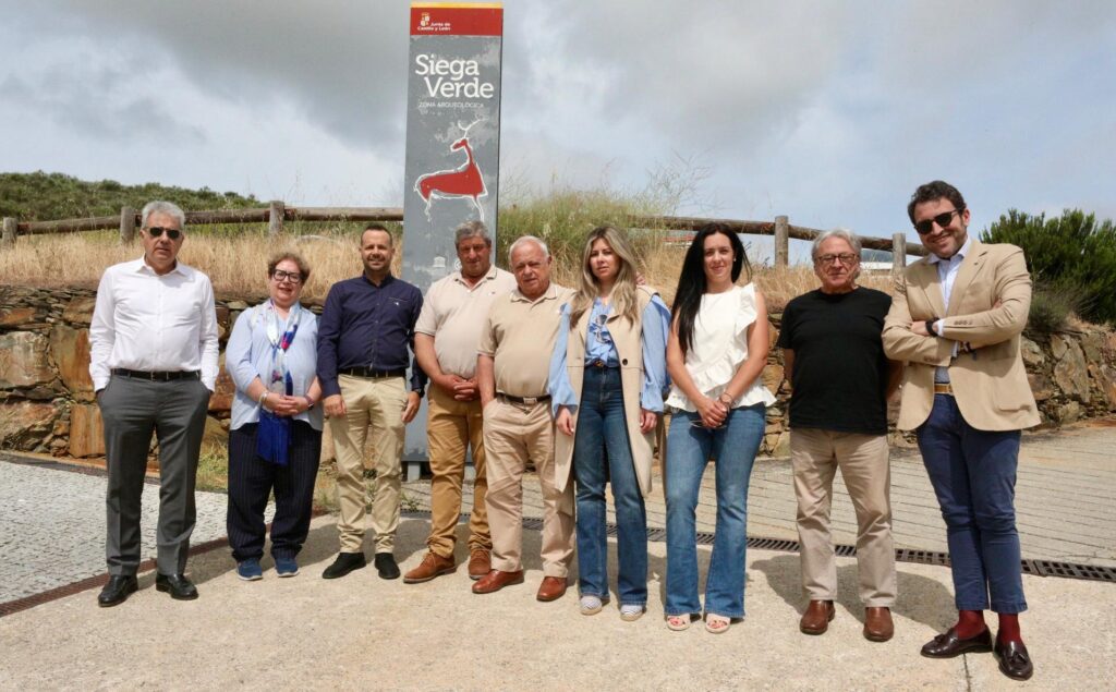 Patronato de la Fundación Siega Verde